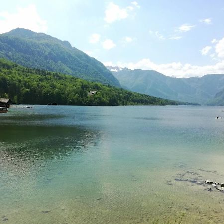 Apartment Ana Bohinji-tó Kültér fotó