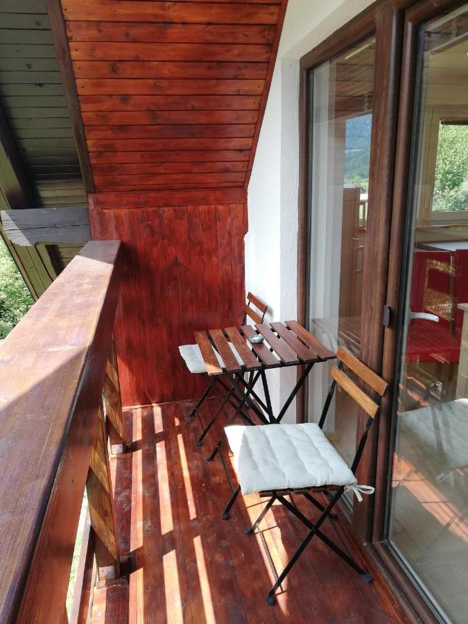 Apartment Ana Bohinji-tó Kültér fotó