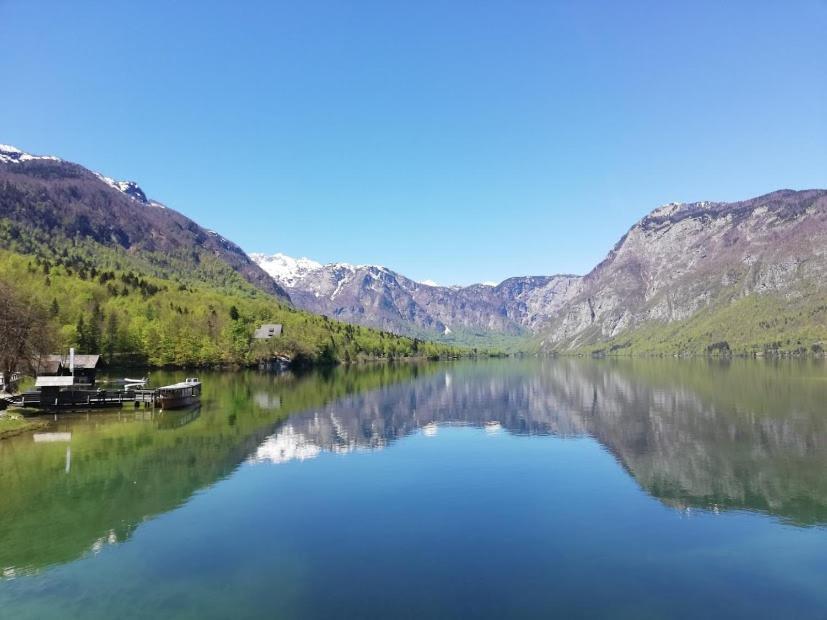 Apartment Ana Bohinji-tó Kültér fotó