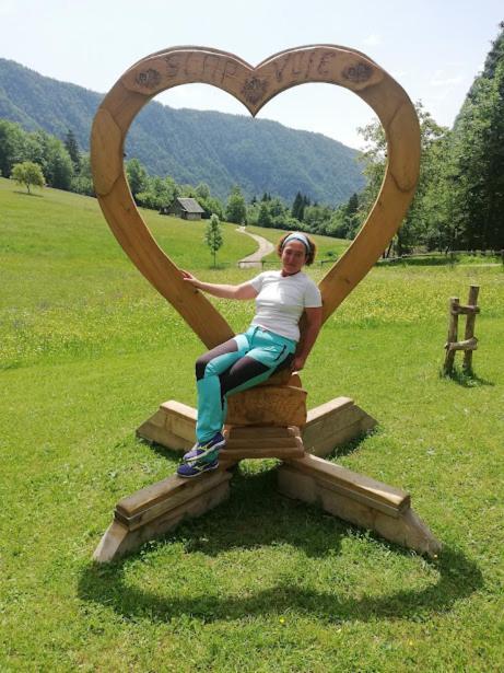 Apartment Ana Bohinji-tó Kültér fotó