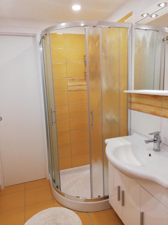 Apartment Ana Bohinji-tó Kültér fotó