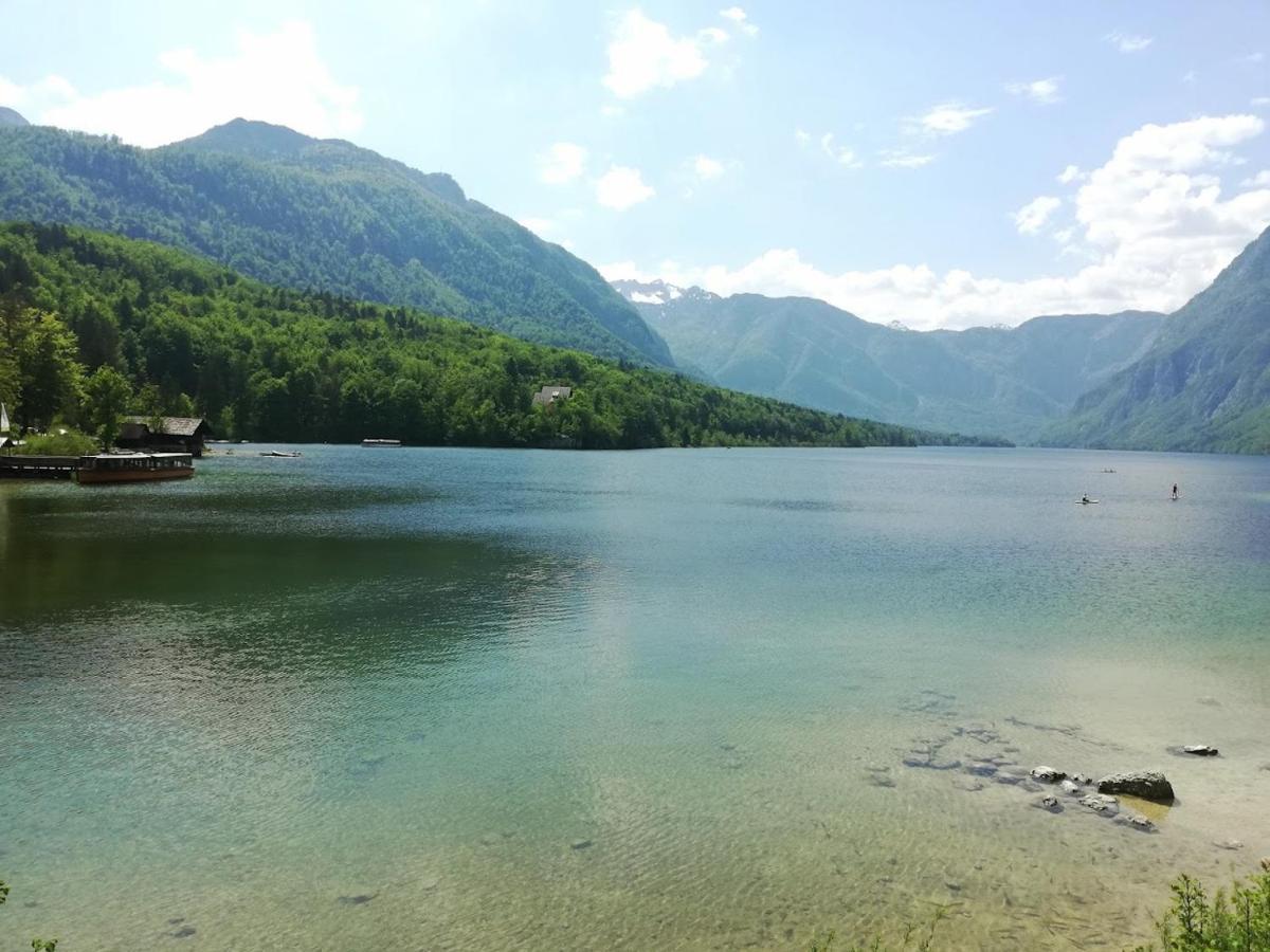 Apartment Ana Bohinji-tó Kültér fotó