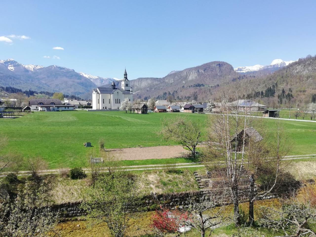 Apartment Ana Bohinji-tó Kültér fotó