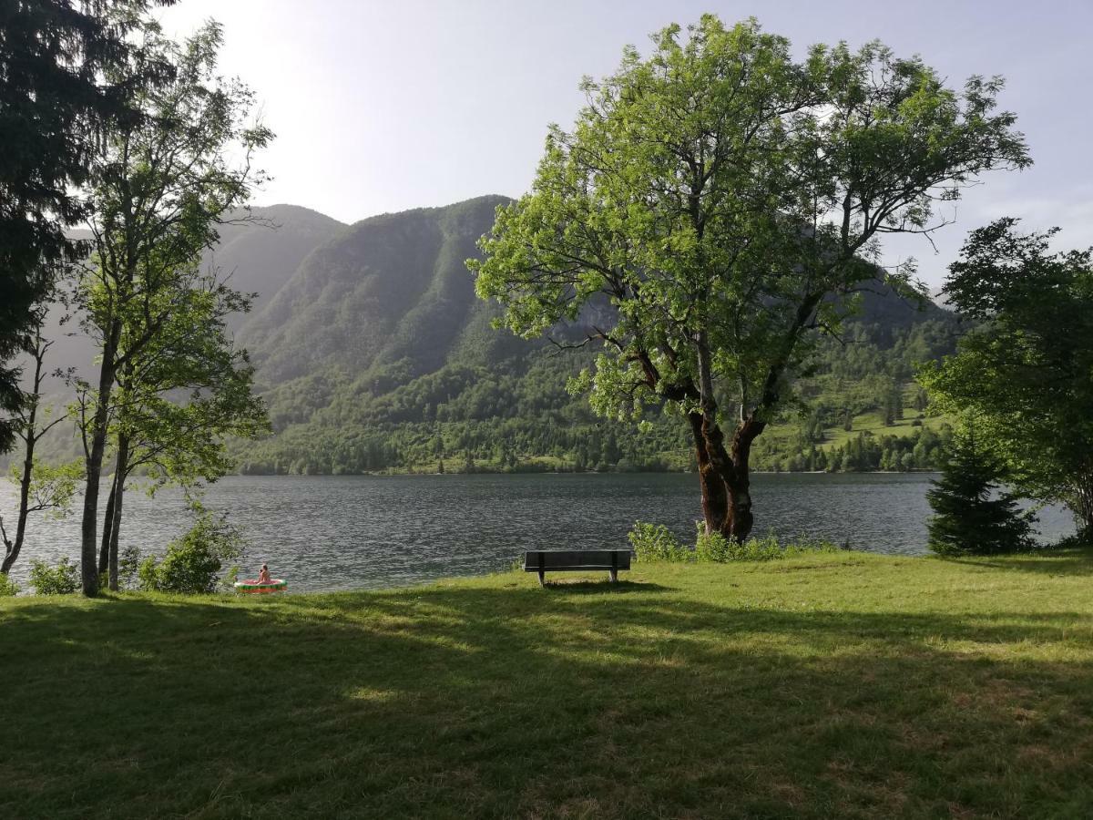 Apartment Ana Bohinji-tó Kültér fotó