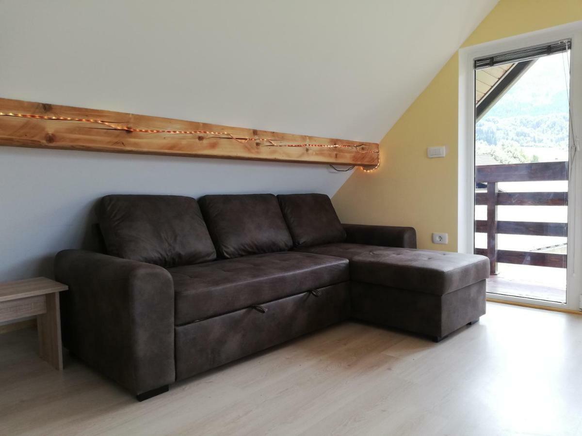 Apartment Ana Bohinji-tó Kültér fotó