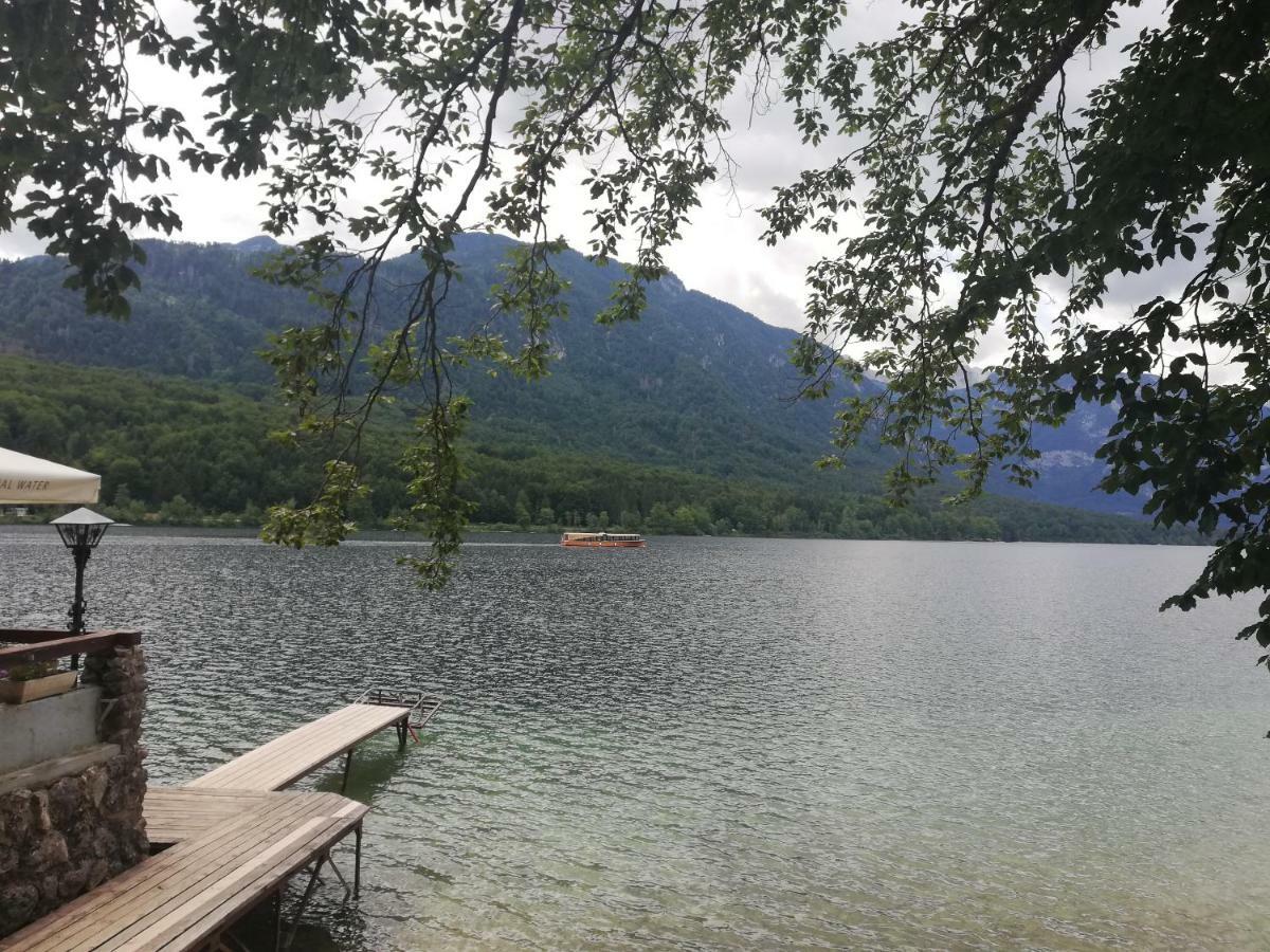 Apartment Ana Bohinji-tó Kültér fotó