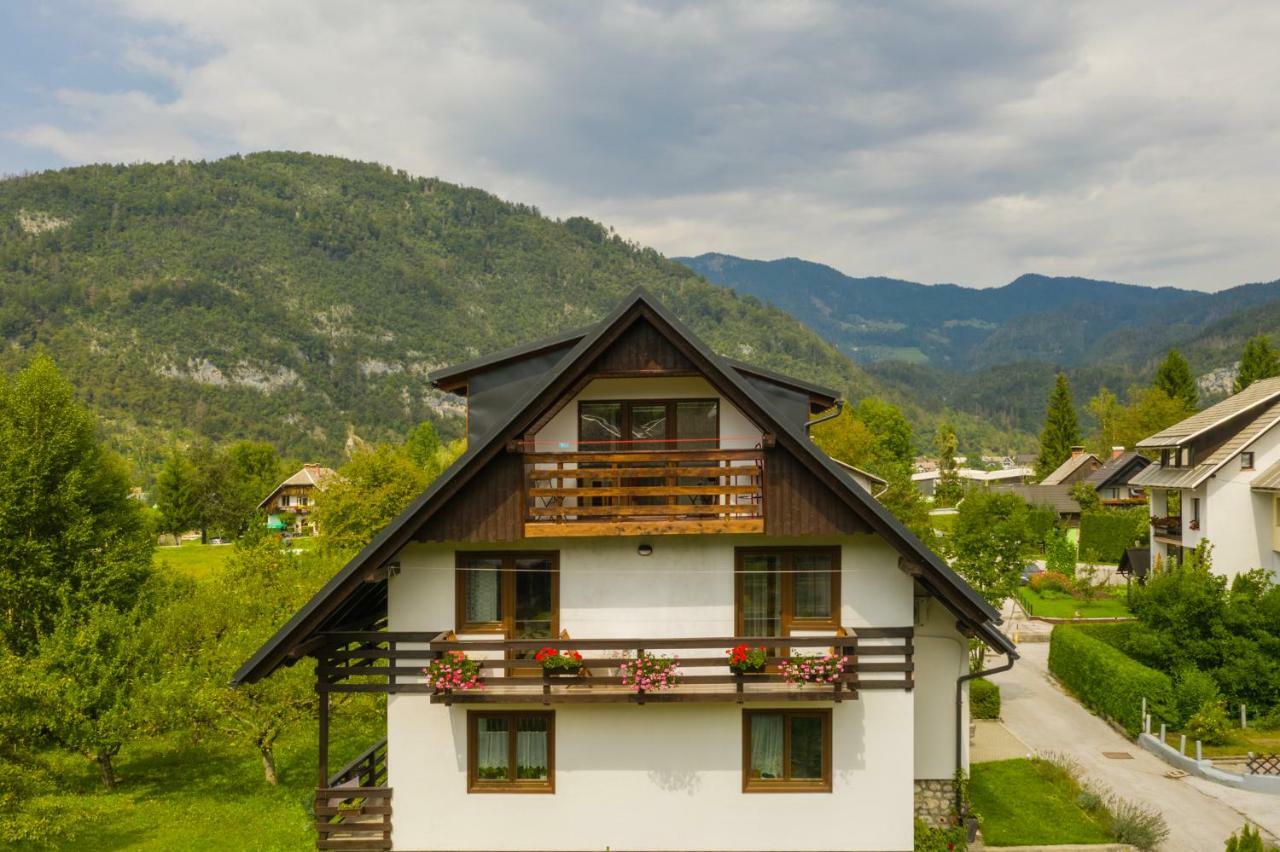 Apartment Ana Bohinji-tó Kültér fotó