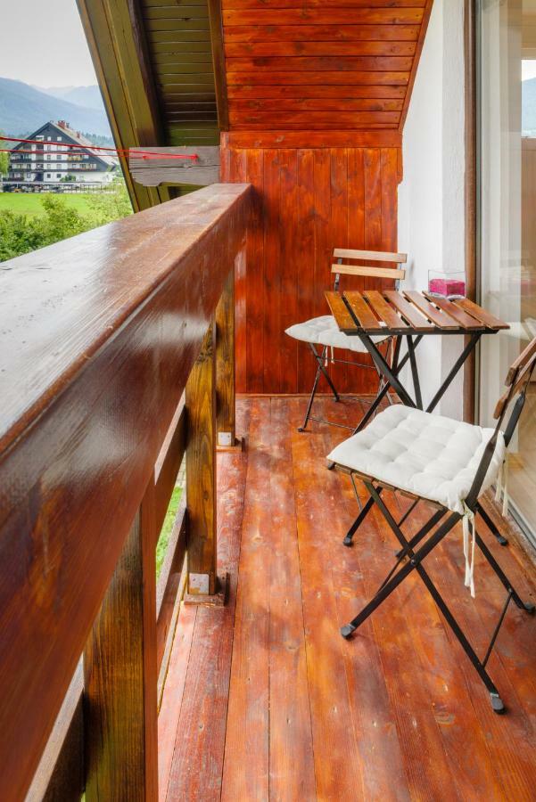 Apartment Ana Bohinji-tó Kültér fotó