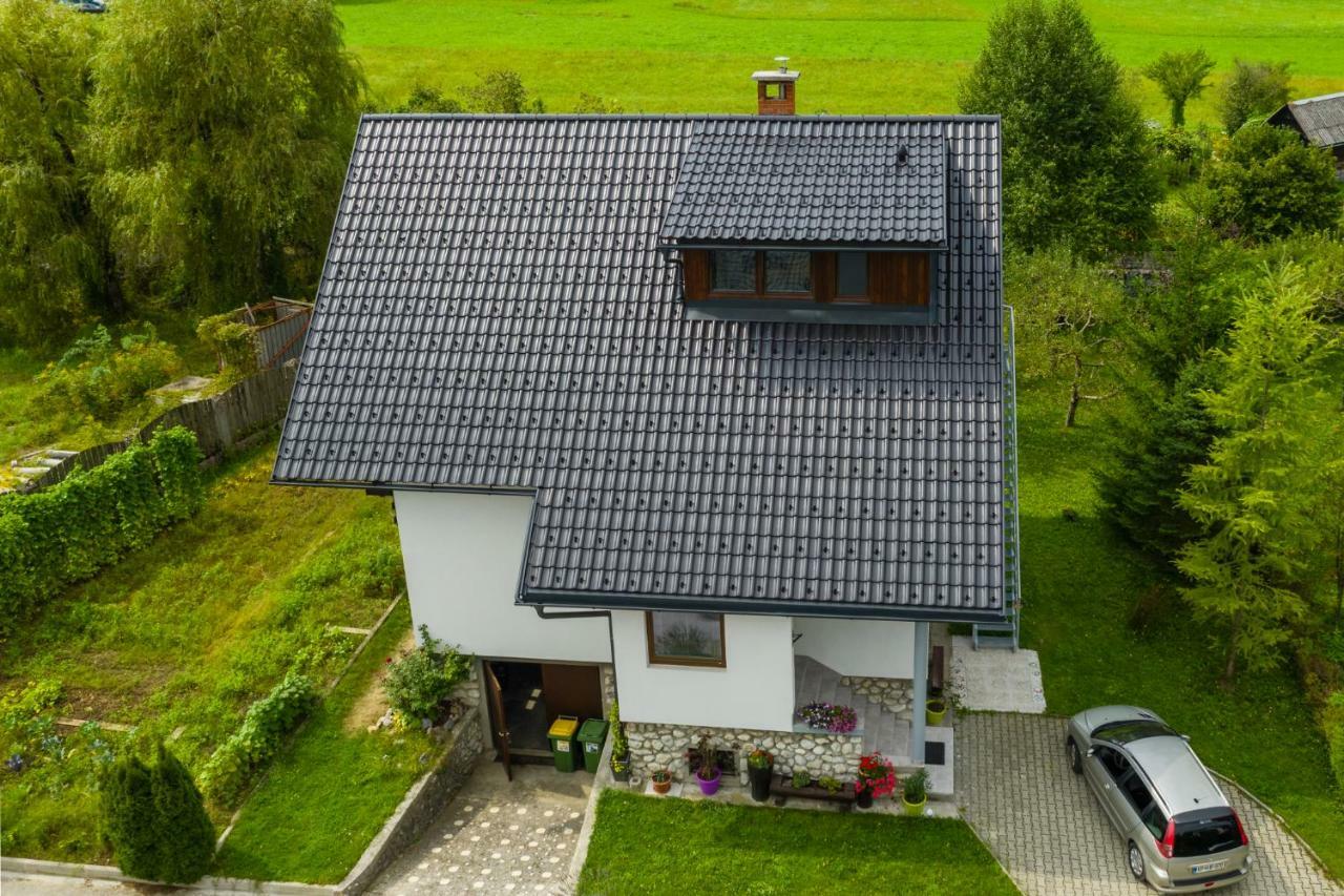 Apartment Ana Bohinji-tó Kültér fotó