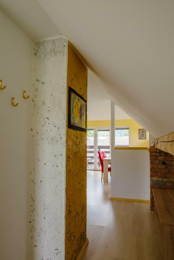 Apartment Ana Bohinji-tó Kültér fotó