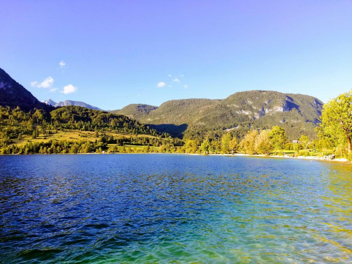 Apartment Ana Bohinji-tó Kültér fotó
